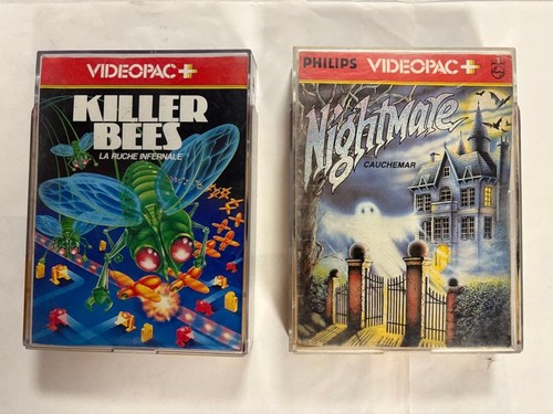 Philips videopac game software - philips,