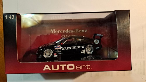 Mercedes clk dtm 2001 - 2001, #5