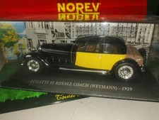 Ixo 1/43 Bugatti Type 41