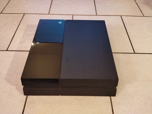 Console sony ps4 fat - {,