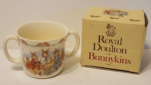 Nib royal doulton bunnykins - nib,