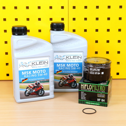 Vidange huile kit hiflo - d'huile,