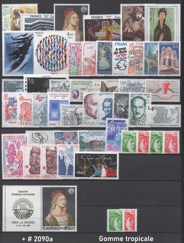 France 1980 2073 2117 - france, #