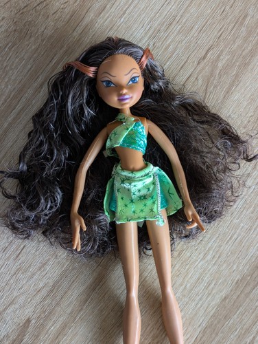 Winx club layla - aisha, fée