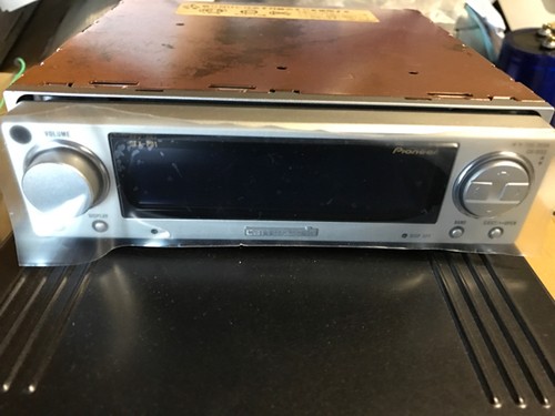 Pioneer carrozzeria dex p01 - carrozzeria, dex-p01