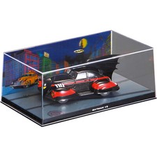 La Batmobile de Batman #5 -