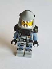 FIGURINE MINIFIGURE LEGO THE LEGO NINJAGO MOVIE NJO361 ARMY GREAT WHITE