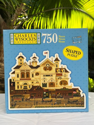 Charles wysocki derby - wysocki's, "derby