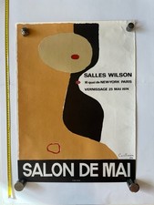 Robert Couturier Salon de Mai