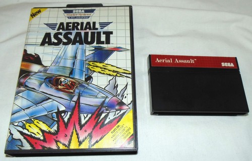 Aerial assault authentique - aerial,