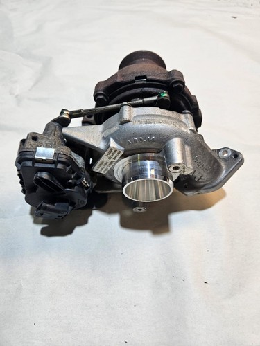 Turbo garrett tdci ecoblue - 1.5,