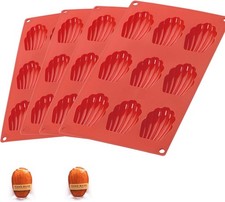 Ensemble De 4 Moules À