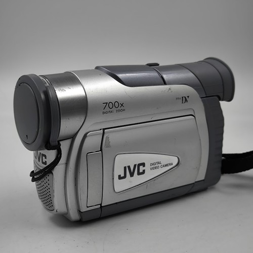 Caméscope numérique jvc - caméscope,