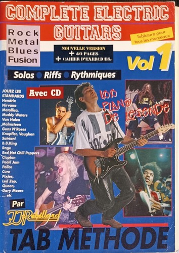 Complete electric guitars - complete,