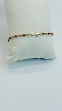 Bracelet Chrétien en acier
