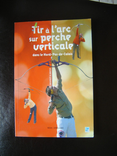 Tir arc sur perche - l'arc,