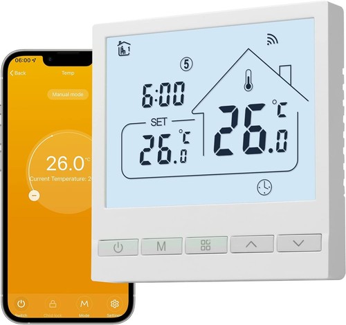 Beok tuya thermostats - beok,