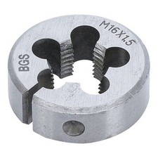 FILIERE M16 X 1.50 X 38 METRIQUE PAS STANDARD DE 16 X 150 CAGE DE 38.1 mm