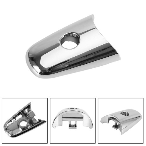 Chrome portes poignée - chrome,