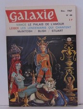 Galaxie N°44 | Vance Leiber