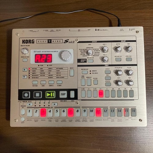Korg electribe mkii 1mkii - korg, s