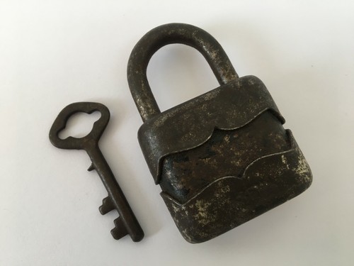 Serrure ancienne serrure