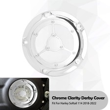 Chrome Clarté Couvercle de