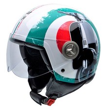 Casque Helix Demi-Jet NZi Zeta