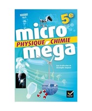 Microméga - Physique-Chimie
