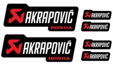6 Autocollants STICKERS