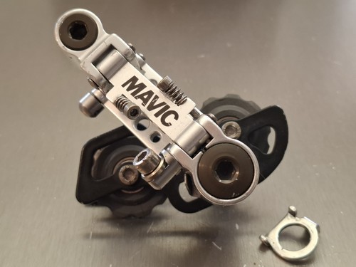 Mavic 801 803 - , rear