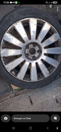 Jantes audi capot a3 - audi, a6