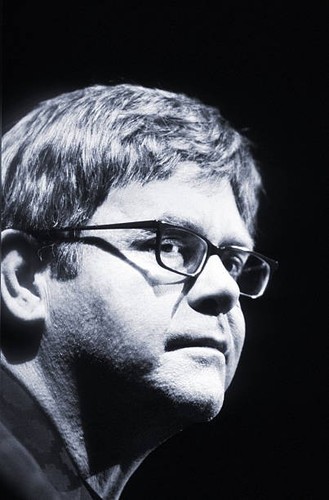 Elton john sportpaleis - elton,