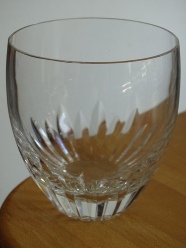 Baccarat cristal gros verre - baccarat,