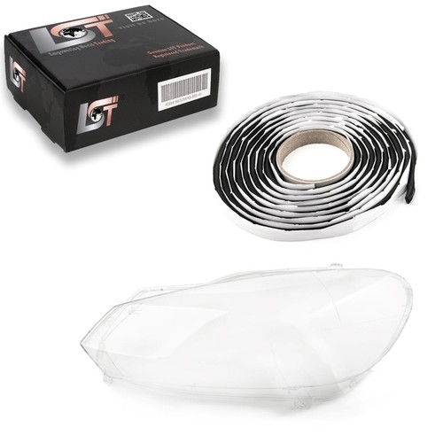 Disque diffusion verre - de, en