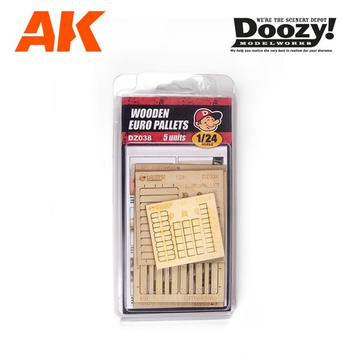 Kit maquette euro - kit, en
