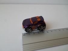 dragster modele violet hublots