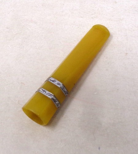 Superbe fume cigare ancien - , en