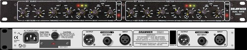 Double gate drawmer ds201 - double,