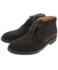 Church's Business/Dress Shoes Brown 75(Approx. 26.5cm) 2200511259234