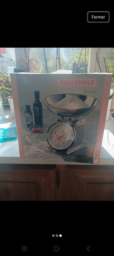 Balance cuisine vintage - de,