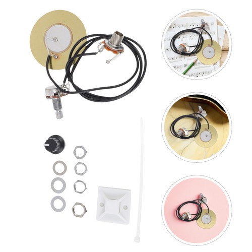 Accurate sound acoustic guitar - accurate,