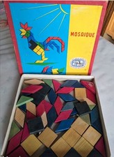 Ancien Jeu de construction ~