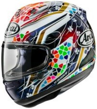 Casque intégral Arai RX-7X