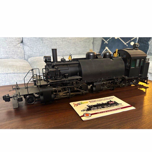 Spectrum baldwin 6 2 - baldwin, 2-6-6-2