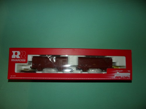 Rivarossi set short - set, of