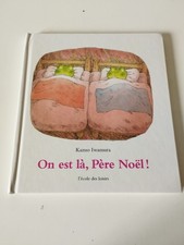 Livre - On est là, Père