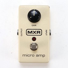 Pédale d'effet MXR M133 Micro