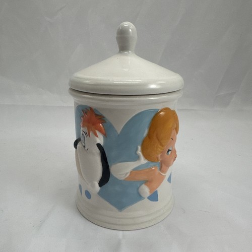 Boîte bonbonnière droopy - boîte,