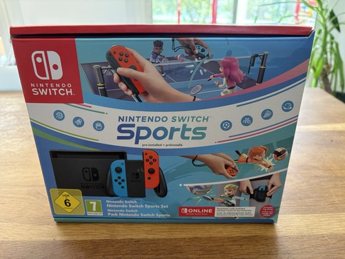 Nintendo switch sports set - switch, 32
